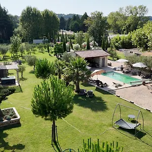 Mas De Nonin St Rémy De Provence Maison d'hôtes Noves
