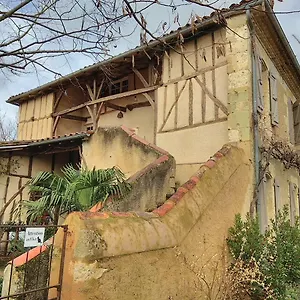 Dans Maison Gasconne Au Campaner Barran